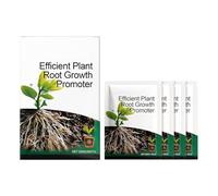 Stimulateur D'Enracinement Pour Boutures Végétales,Booster de Propagation Concentré,Poudre de Croissance Végétale et d'Enracinement | Pour, Culture En Pot, Arbres, Fleurs, Compost, Pelouses, Jar