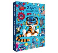 STITCH - Agenda 2026 - 2027 - Disney