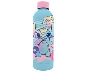 Stitch Bouteille D´eau Stainless Steel Steel Soft Water 500ml