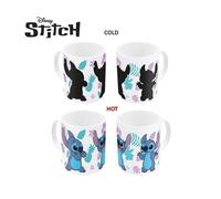 Lilo & Stitch Mug in Giftbox White - Heat Change