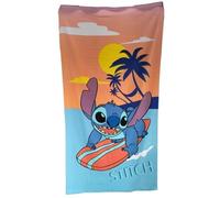 Stitch - Serviette de Plage XL - 90 x 170 - séchage Rapide - Drap de Plage XL