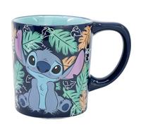 Stitch Tasse en céramique anti-basculement 300 ml