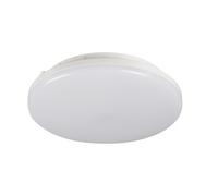 Kanlux plafonnier LED rond - Blanc
