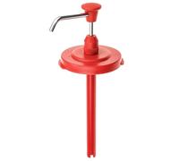 STIX Pompe doseuse pour pâte à laver les mains 3 L | Adaptée aux bidons de 3 litres, dosage précis et propre, conception robuste et durable.