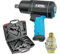 STIX STT-22 hoc pneumatique 3/4", 2200 Nm, avec mallette et accessoires