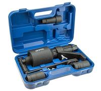 Stix STT-3S multiplicateur de couple 7800 Nm, 3 rapports, carré 1 pouce | Multiplicateur de couple mécanique jusqu’à 7800 Nm, 3 rapports pour desserrer les écrous de roue fortement bloqués.