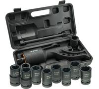 STIX STT-78 Amplificateur de couple 8000 Nm, rapport de transmission 1:78, jeu d'écrous 24-38 mm