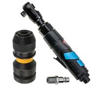 Stix Visseuse à cliquet à air comprimé 1/2" - 102 Nm avec adaptateur d'embout