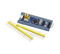 STM32F103C8T6 Module de carte de développement 64 Ko clignotant 20 Ko Convient pour le matériel électronique Ingénieurs Accessoires Module de formation éducatif