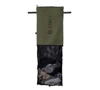 STNKY Bag Pro Sacs à linge avec fermetures éclair, poignées et sac intérieur en maille pour voyage, yoga, soins médicaux, kit de gym, linge (XL, vert forêt)