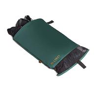 STNKY Bag Pro Sacs à Linge avec Fermetures éclair, poignées et Sac intérieur en Maille pour Voyage, Yoga, Soins médicaux, kit de Gym, buanderie (Standard, Vert forêt)