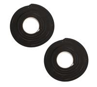 STOBAZA 2 Rouleaux Ruban Adhésif en Éponge Eva à Cellules Fermées, et Haute Résistance, pour Joints de Fenêtres et Protection Anti-collision en Climatisation