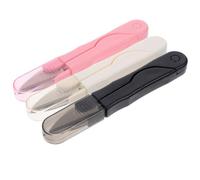 STOBAZA 3 Pièces Ciseaux de U pour Couture et Broderie, Outil Compact