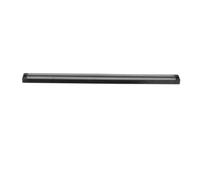 STOBAZA Barre Magnétique Murale en Fer Galvanisé 49cm Support de Coupe Noir pour Ustensiles Cuisine Rangement Pratique et Gain de Place à Domicile