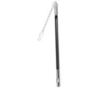STOBAZA Coque de Protection Métallique Thermomètre Acier Inoxydable pour Sonde Verre Protection et Résistante aux Produits Chimiques Boîtier de Thermomètre Sécurisé pour Usage Domestique