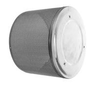 STOBAZA Écran de Remplacement Brûleur pour Chauffe-terrasse Extérieur Maille Acier Inoxydable Détachée Parasol Chauffant Compatible Principaux Modèles