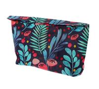 STOBAZA Film Alimentaire Réutilisable en Cire d'abeille 20X23 CM Tissu 100% Coton Étanche pour Conservation Frais et Fermeture Hermétique des Aliments Paquet Écologique Réutilisable