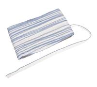 STOBAZA Kit de Reliure de Livres en Polyester, Bandeau Décoratif, Rouleau | Bricolage DIY et Bureaux, Manipulation Fluide, Taille Polyvalente, 100 Mètres pour Réparation de Livres