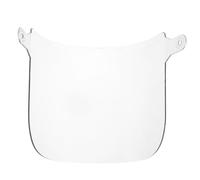 STOBAZA Masque de Soudure Visage de Protection Transparent PC | Remplacement du Bouclier de Sécurité, Lentille de Visière de Meulage, Protection Légère, Vision Stable, pour Soudeurs