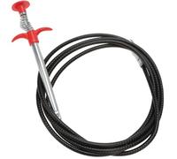 STOBAZA Outil de Nettoyage de Canalisation à Griffe Flexible