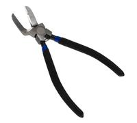 STOBAZA Pince à Clips Automobiles Extracteur De Rivets en Plastique Outil De Démontage Voiture Ergonomique Usage Carrosserie Professionnel