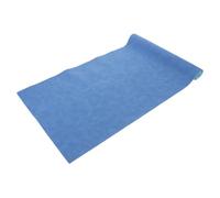 STOBAZA Protège-couverture Rigide en Cuir Pu Imperméable pour Fournitures de Reliure, Protège la Poussière Taches, pour Étudiants en Voyage Bureau