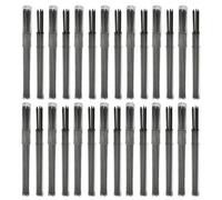 STOBAZA Recharge de Recharges de Crayon Mécanique 2.0mm Hb Noir 800 Pièces en Plastique pour Dessin Technique et Tracé Détaillé, pour Étudiants et Professionnels
