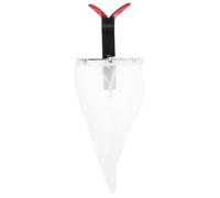 STOBAZA Tête de Cueille-Fruits en Filet pour Oranges et Poires, Panier | Accessoire de Jardin, Panier en Fer et Plastique, Clip Sécurisé, Remplacement Rapide, Forme Maintenue