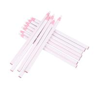STOBOK Peel-Off Marker Pen Multi-Usage pour Dessin Et Couture Crayon De Marquage à Base De Graisse pour Boîte De Couleur Blanche