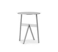 Normann Copenhagen Stock Table D'appoint en Acier Inoxydable