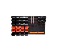 Stockage BLACK+DECKER Noir Plastique H56.3xl14.2xL50cm