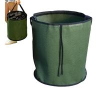 Stockage de granulés de charbon de bois Portable Seau à granulés de bois | Seau à Charbon De Bois Pour Barbecue Extérieur Et Applications Arrière-Cour Terrasse Pont Jardin Barbecue Grill Et