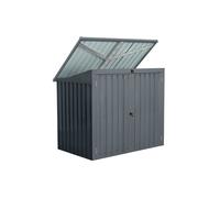 Stockage des poubelles 2 x 240l Hamilton Store Boss anthracite
