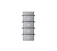 Stockage Energétique Solaire SolarFlow Ace 1500 1500W AC 900W Solaire 400W UPS 20ms avec 4 Batteries AB2000L Aluminium 171x48.6 cm