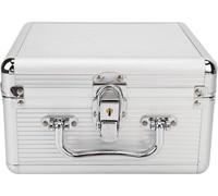 Stockage sur disque dur - Stockage externe - Protection des données - Capacité de 20 baies - Dimensions : 23 x 22 x 14 cm - Couleur : Argent