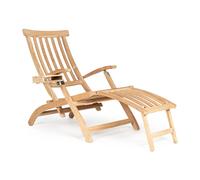 Stockamöllan Chaise longue Lobby Plateau et protection contre la pluie inclus