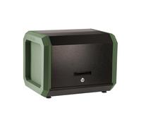 STOCKER - Geyser PRO Nébuliseur anti-moustiques de jardin - Couverture 240 m / 3600 m² - Télécommande Wi-Fi - Installation facile - Batterie et alimentation non encastrés