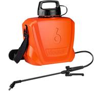 Stocker Thalia Li-ion Pulvérisateur électrique avec bandoulière 6l 2 Bar Orange Orange One Size