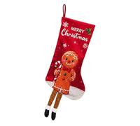 Stocking Ornaments | for Christmas Tree Large Candy Small Items Storage