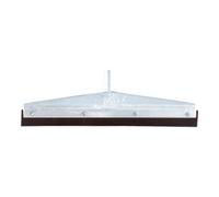Stöhrmann STOMAX Wasserschieber IV Siluminguss 800 mm, type A, bande en caoutchouc naturel Quantité:1
