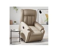 vidaXL Fauteuil inclinable électrique