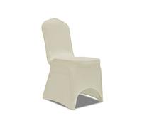 Stoelhoezen stretch crÃme 100 st274768
