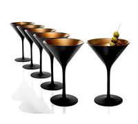 Stölzle Lausitz 1400025EL098 Element Bol à cocktail en verre 240 ml