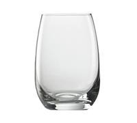 Stölzle Lausitz 3520009 Lot de 2 tasses à boissons mixtes de la collection Event 335 ml - Passe au lave-vaisselle - Hauteur : 10,5 cm - Diamètre extérieur : 7,5 cm - 3520009