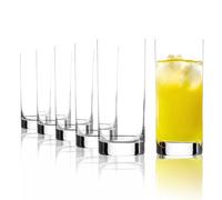 Stölzle_Lausitz 380 ML Grande Cristal sans Plomb New York Bar jus Gobelet en Verre