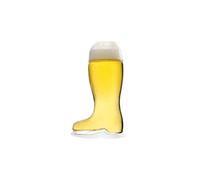 Stölzle Lausitz Botte à bière 250 ml I Verres à bière 0,25 l I Passe au lave-vaisselle I Verre en cristal élégant sans plomb I Très résistant I Verres de qualité supérieure I Verre à bottes