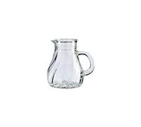 Stölzle_Lausitz carafes en verre supérieur série Salzbourg 0,5L I Résistant à la casse et passe au lave-vaisselle, Lot de 1