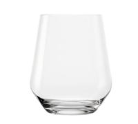 Stölzle_Lausitz D.O.F. 3580016 Quatrophil Lot de 6 verres à whisky en verre 470 ml Hauteur 109 mm Diamètre extérieur 92 mm