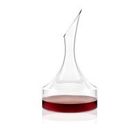 Stölzle Lausitz Décanteur Osorno Vulkanos 750 ml - Carafe élégante pour vin rouge avec développement optimal des arômes - Cristal soufflé bouche - Compatible lave-vaisselle - Cadeau pour amateurs