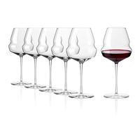 Stölzle Lausitz Kyoto Bar Coupe à Cocktail Set de 6 320 ml - Verres élégants pour Martini & Margarita - Verres en cristal pour Cocktails - Résistants au lave-vaisselle et aux chocs